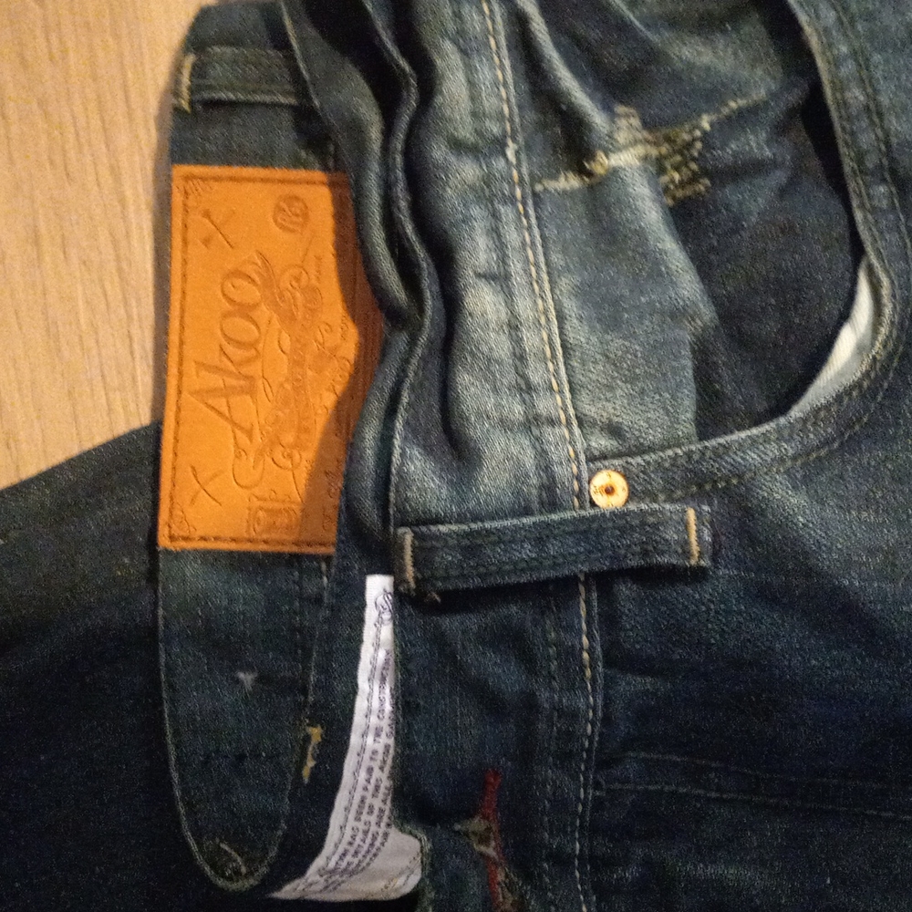 Also Men's Jeans
